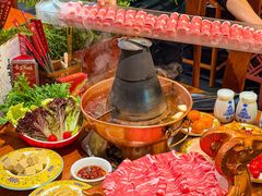 -乐宴·老北京铜火锅(八卦岭店)