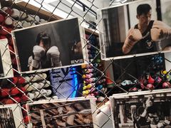 -EVE格斗健身工作室(周康店)