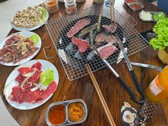 -久儿地炉烤肉(海信慧园店)
