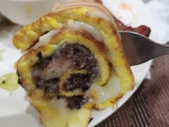 紫米脆松卷-千里酥(中山北路店)