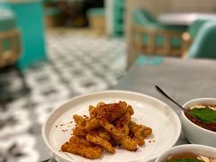 -姚姚酸菜鱼·金戈戈香港豉油鸡(喜荟城联名店)