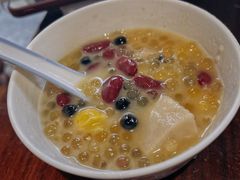五加-港湾糖水