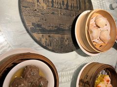 -广州花园酒店荔湾亭·地道点心·粤式饮茶