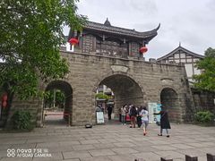 -南关石牌坊古镇