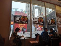 -麦当劳(小白楼店)