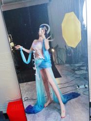 点击看大图 -星元素cosplay动漫摄影写真工作室