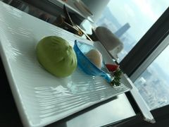 -广州塔晖粤轩中餐厅