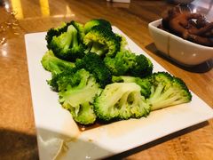 西兰花-北海金昌开元名都大酒店·四季轩中餐厅