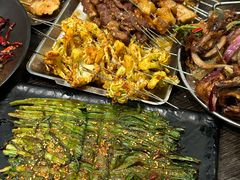 -马海涛牛肉串(领汇广场店)