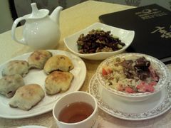 餐&nbsp;(1)-巴扎美食·新疆菜·西域歌舞表演餐厅(新疆大厦店)