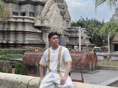 -南宁方特东盟神画