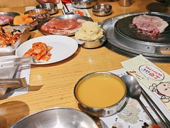 -姜虎东白丁烤肉(恒隆广场店)