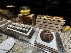 -上海锦江汤臣洲际大酒店壹阶层