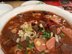 -北方饺子王·海肠捞饭·海鲜锅(山大店)