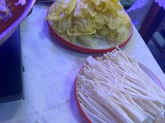 -海盗船. 龙虾烧烤. 酒馆