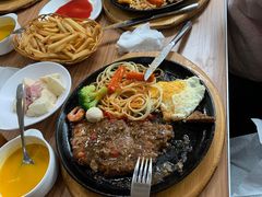 -清真·穆巴拉克西餐厅(回民街店)