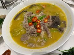 酸汤黑毛肚肥牛-上海会馆(香港名都店)