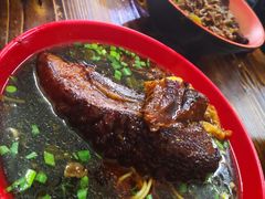 -小龙大肉面馆