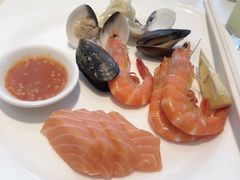 -香港城市花园酒店