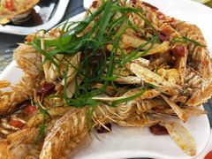 -覃记海鲜美食餐厅