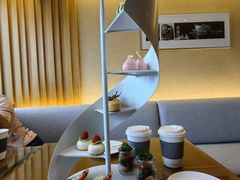 -广州中心皇冠假日酒店·汇点大堂吧