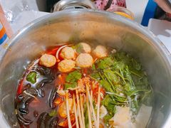 -经纬四烧烤(中央大街店)