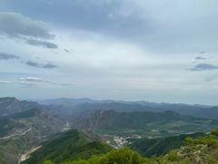 -白草畔自然风景区