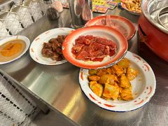 -永安里地摊烤肉(首创店)