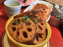 -袁老四重庆老火锅(桐梓坡店)