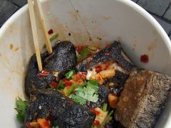 -黑色经典臭豆腐·湖南特产(坡子街店)