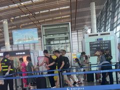 -常州奔牛国际机场