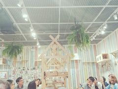 -小时光咖啡馆(开森度假森林店)