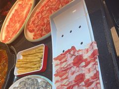 -宽板凳老灶火锅(门头沟店)