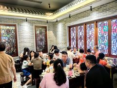 大堂-民信老铺(双皮奶博物馆店)