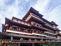 -新加坡佛牙寺龙华院