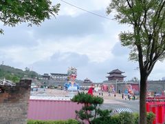 -白鹿原影视城