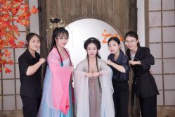 -盘子女人坊古装写真摄影(深圳店)
