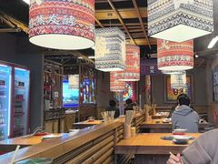 -洱火云南酸菜牛肉火锅(石景山当代商城店)