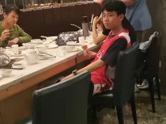 大堂-德兴show鲜·蒸汽海鲜火锅餐厅(格创悦里店)
