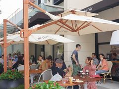 露天位-Peet's Coffee皮爷咖啡(大学路店)