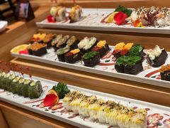-山焱·炭火自助烤肉(周浦万达店)