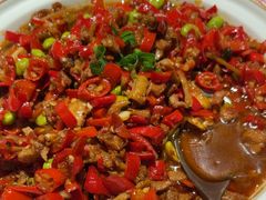 -千百味红餐厅·江西菜(绿地双子塔店)