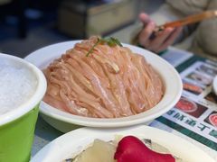 精品生扣鸭肠-香佰里重庆火锅(恒力博纳广场店)