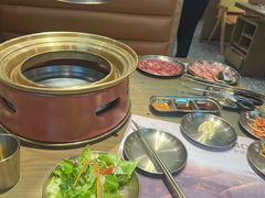 -西塔老太太泥炉烤肉(双井店)