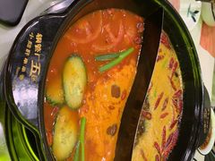 -XiaoJunGan Hotpot 钢管厂五区小郡肝火锅串串香