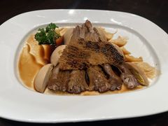 -中山保利艾美酒店-乐美中餐厅