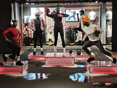 -UNDER ARMOUR(淮海755店)