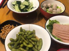-虾弄弄海派小龙虾·牛羊蝎子火锅