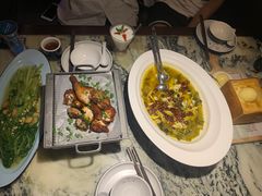 -绿茶餐厅(乐峰广场店)