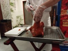 -京尊烤鸭店JINGZUN(春秀路店)